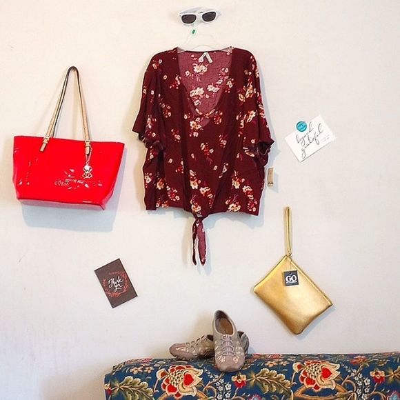 Mudd Tops - NWT MUDD Dress Top!*